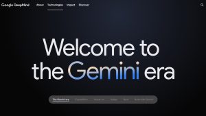 Google Rilis Gemini AI