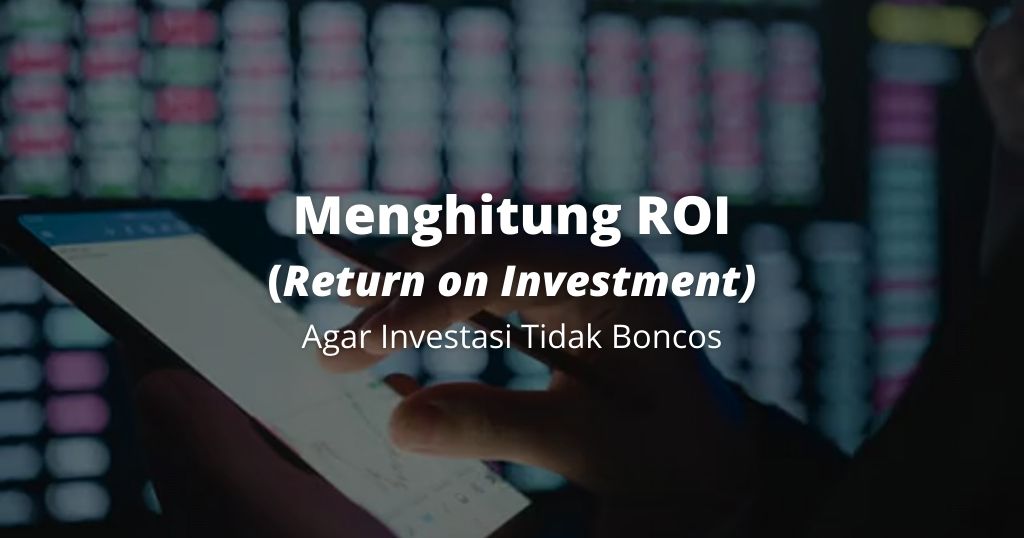 Formula Return on Investment